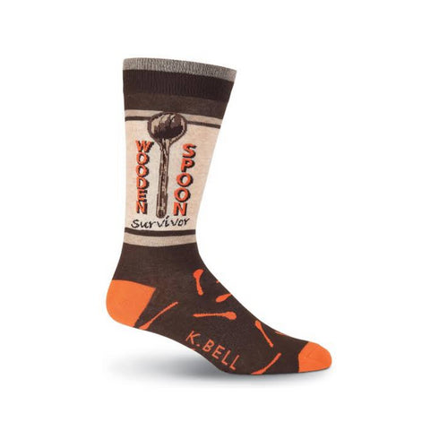 wooden spoon funky socks - SOXO #1 Imported Socks Brand in Pakistan